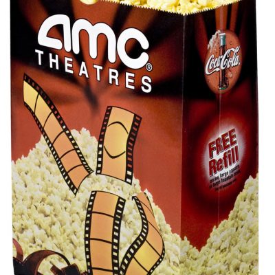 AMC Theatres popcorn national popcorn day