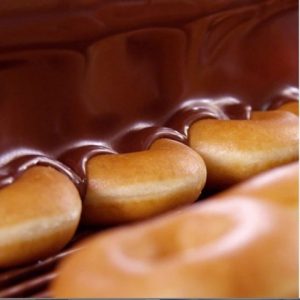 Krispy Kreme Chocolate Glazed BOGO $1 dozens