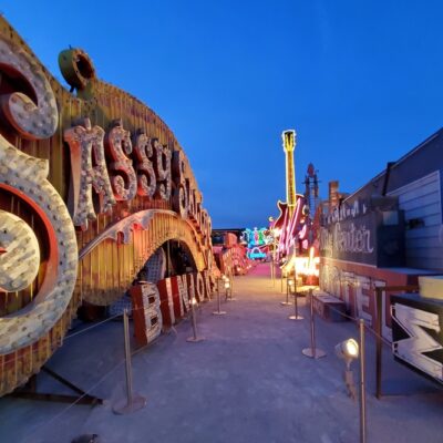 The Neon Museum Las Vegas