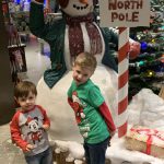 Santa's Wonderland at Bass Pro Shops