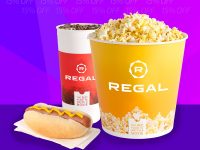 Regal Cinemas best picture film festival