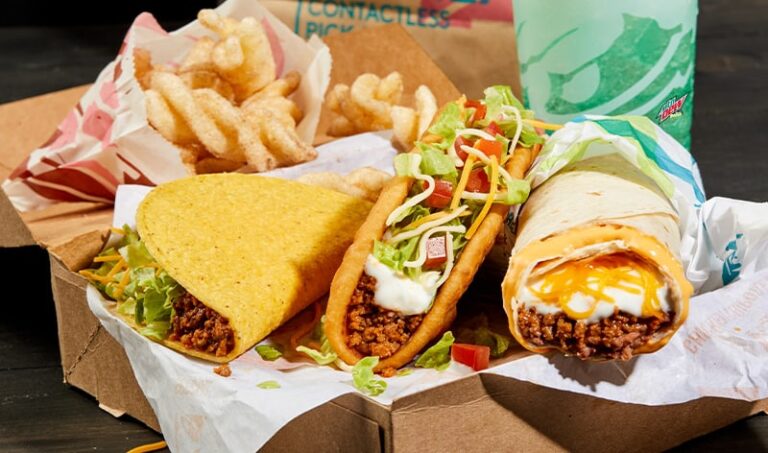 Get $5 Chalupa Cravings Box at Taco Bell for a limited time - Vegas ...