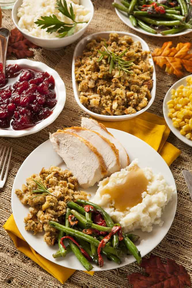 free thanksgiving dinner from Ibotta and walmart