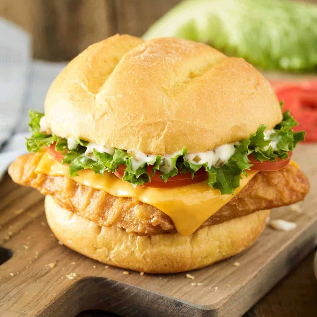 smashburger bogo fish sandwich fridays