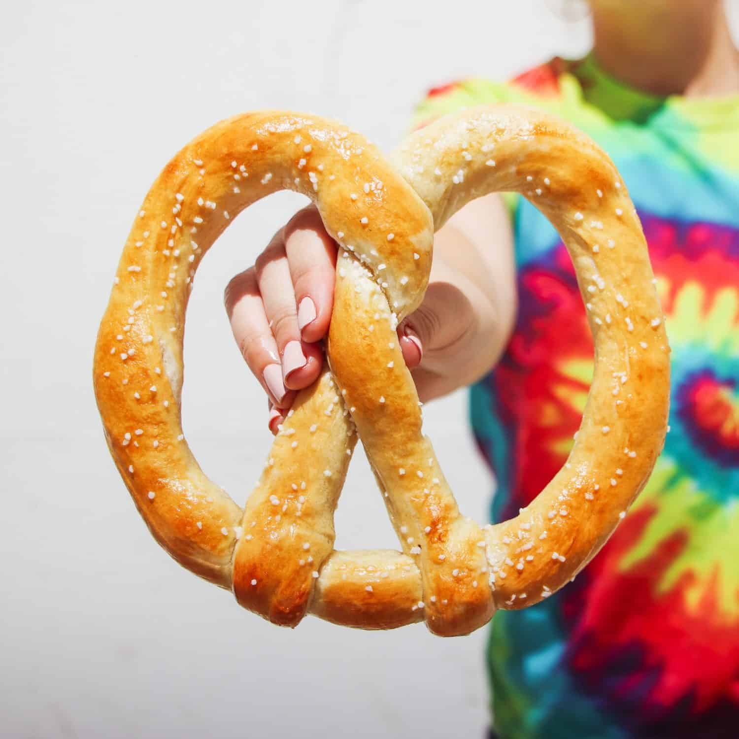 National Pretzel Day discounts and freebies
