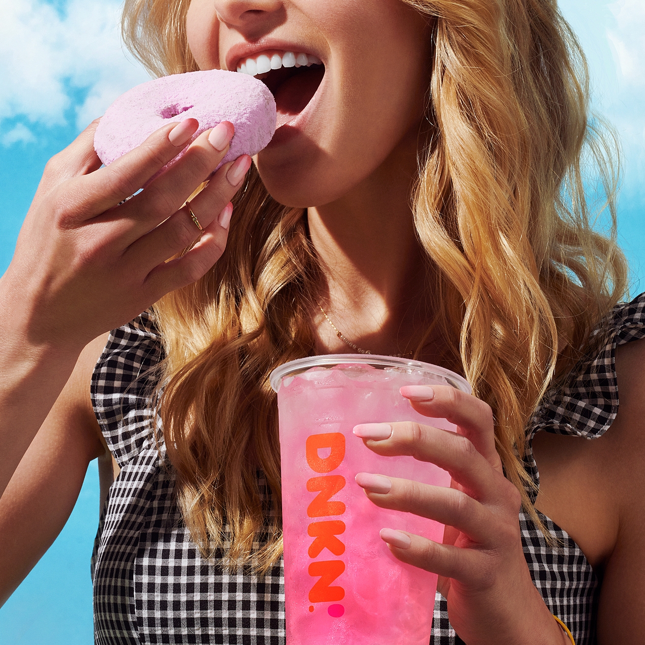 Dunkin' donut deals for National Donut Day