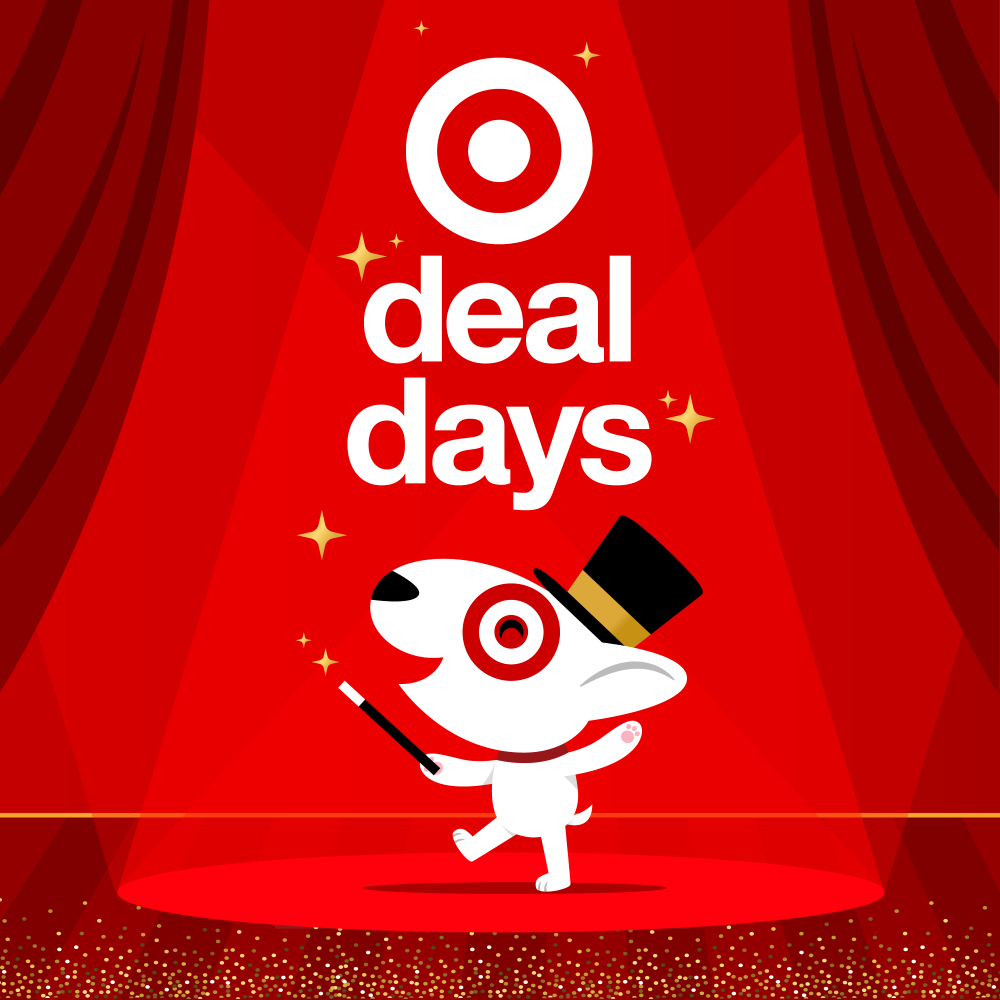 Target teacher discount deal days