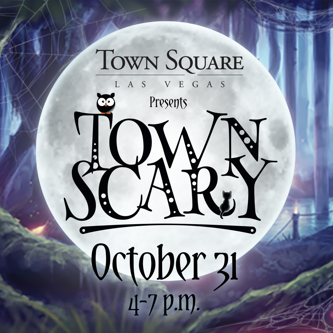 halloween happenings at town square