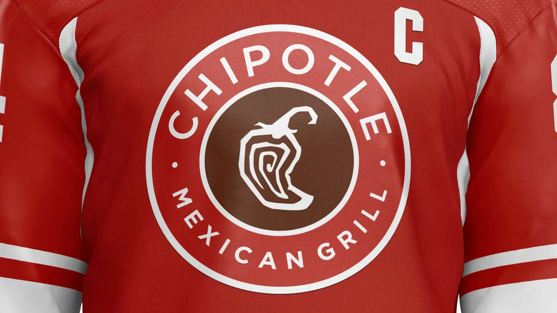 Wear your hockey jersey to Chipotle for free food