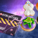 Krispy Kreme special Ghostbusters doughnut collection