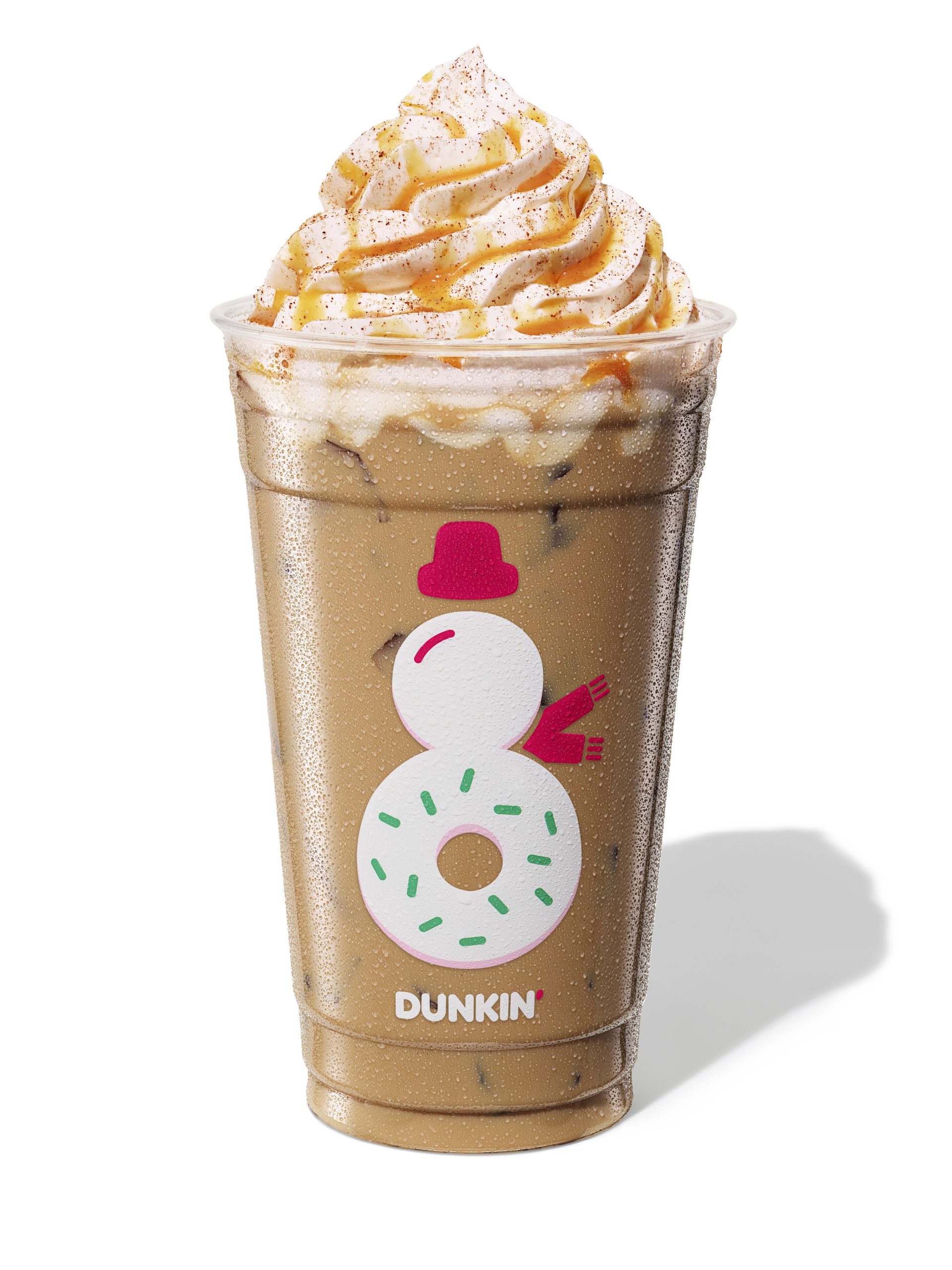 Dunkin free coffee mondays and holiday menu plus freebies