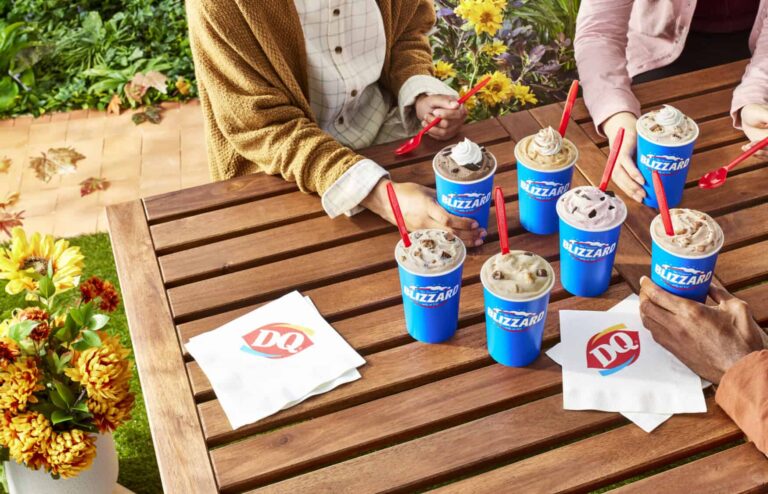 DQ Blizzards