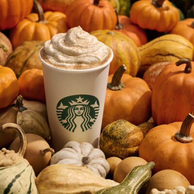 Starbucks fall