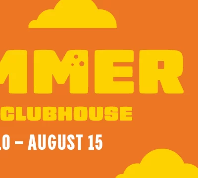 Cinemark's Summer Movie Clubhouse