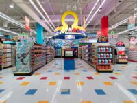Omega Mart in Las Vegas by Meow Wolf