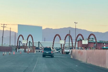 West Wind Drive-In Las Vegas