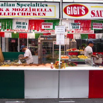 San Gennaro Feast festival