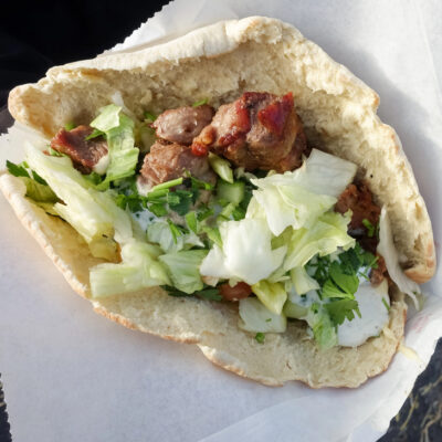 Greek food, festival las vegas