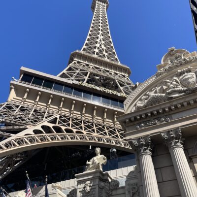 Eiffel Tower Las Vegas