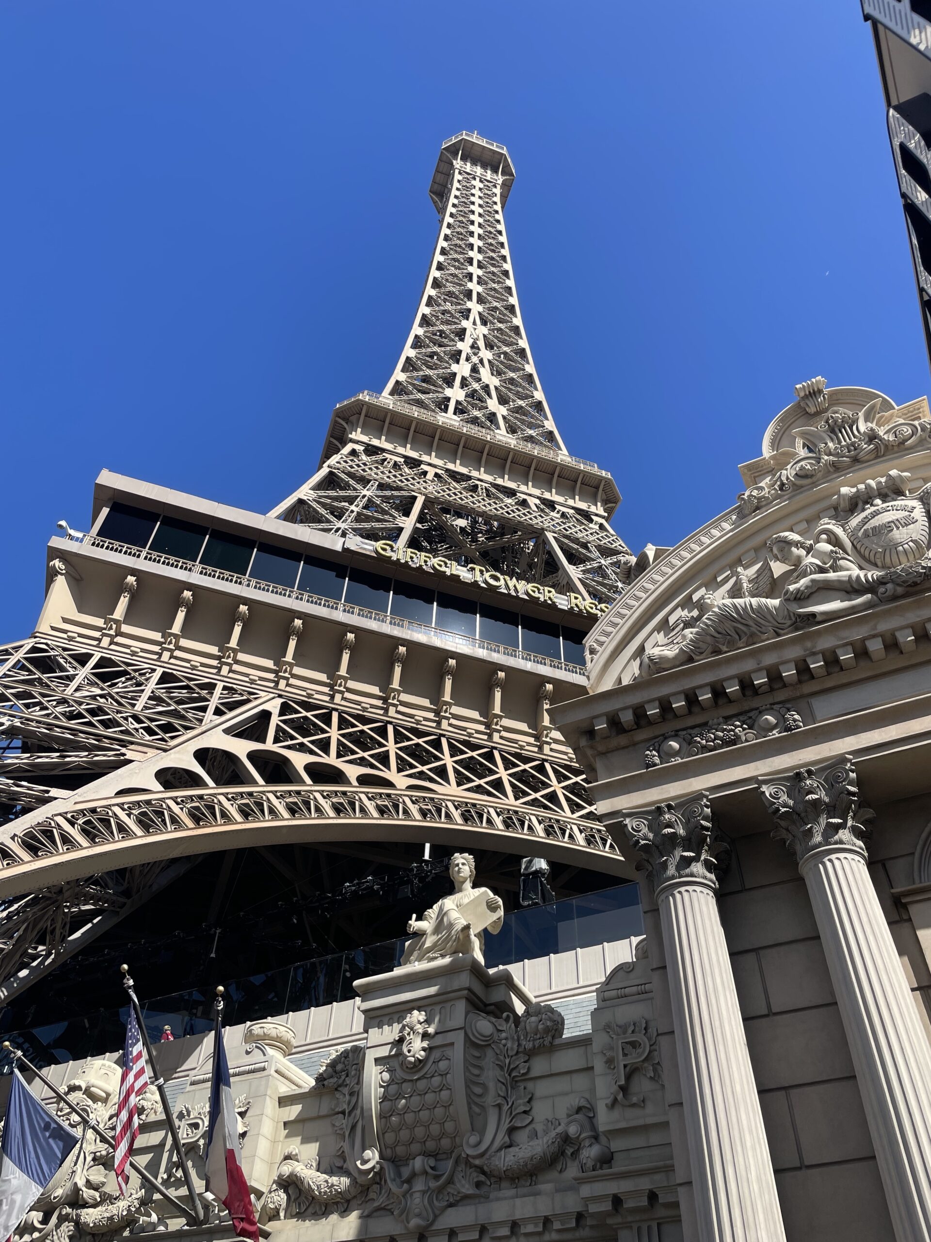 Eiffel Tower Las Vegas Tickets, Viewing Deck Access
