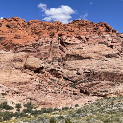 Red Rock National Recreation Area