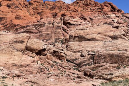 Red Rock National Recreation Area