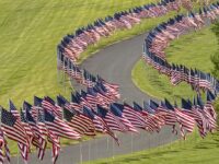 Flags for Veterans and military discount