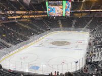 T-Mobile arena vgk hockey sports