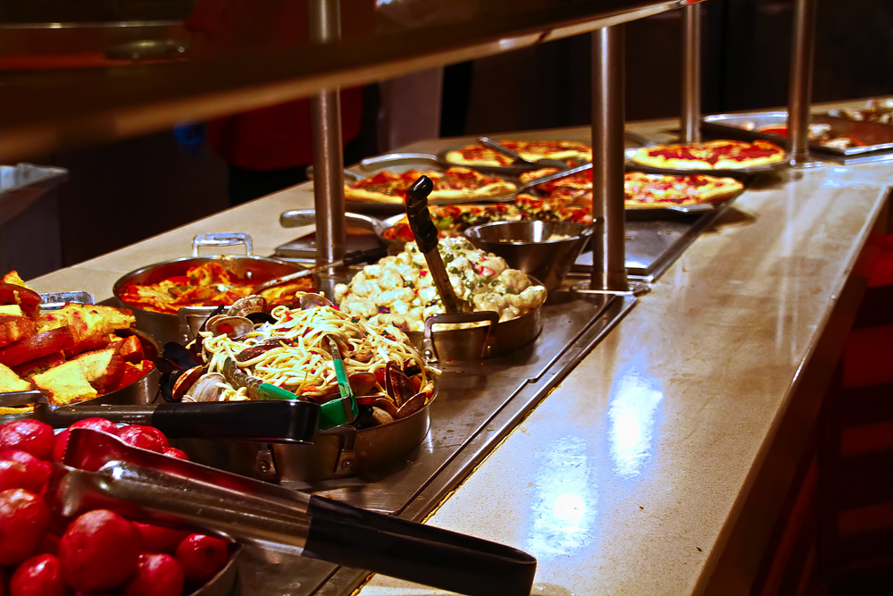 The Absolute Best Buffets in Las Vegas Vegas Living on the Cheap