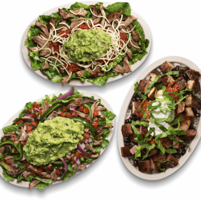 Chipotle free lifestyle bowl BOGO