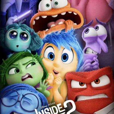 see Inside Out 2 with free tickets from papermate pens