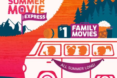 $1 movies at Regal Summer movie express