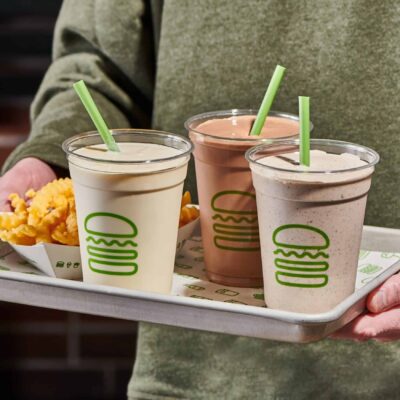 shake shack free shake all winter with purchase