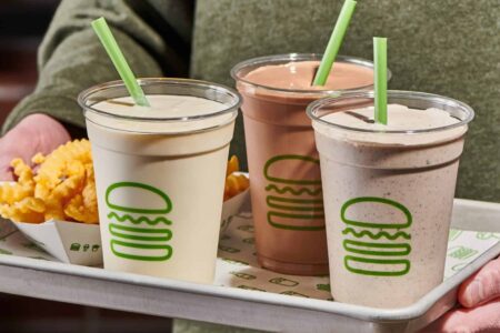 shake shack free shake all winter with purchase