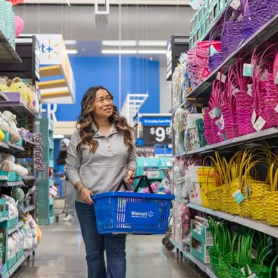 Walmart spring savings easter deals